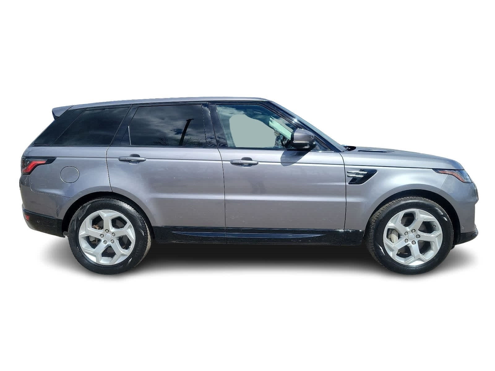 2020 Land Rover Range Rover Sport Turbo i6 MHEV HSE